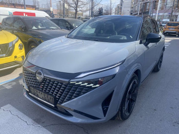 QASHQAI 1.3 CVT 158 N-DESIGN CP BOSE 