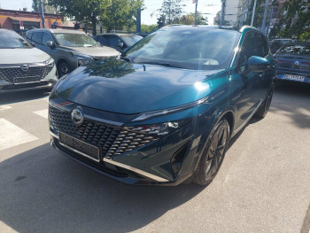QASHQAI 1.3 CVT 158  TEKNA 