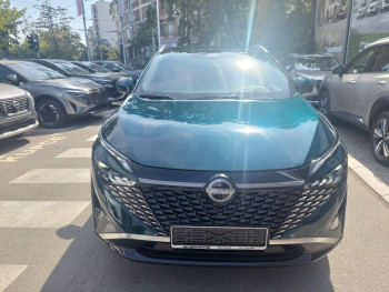 QASHQAI 1.3 CVT 158  TEKNA 