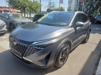 QASHQAI 1.3 CVT 158 N-CONNECTA CLD SUN 