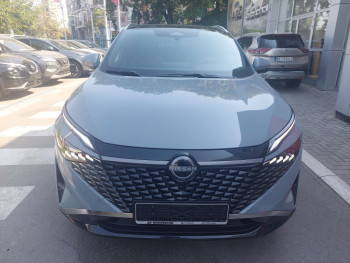 QASHQAI 1.3 CVT 158 TEKNA 