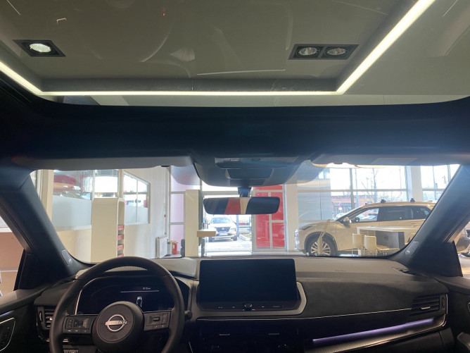 QASHQAI 1.3 CVT 158 N-DESIGN CP BOSE 
