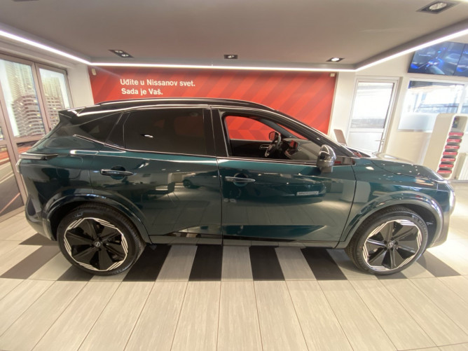 QASHQAI 1.3 CVT 158 N-DESIGN CP BOSE 
