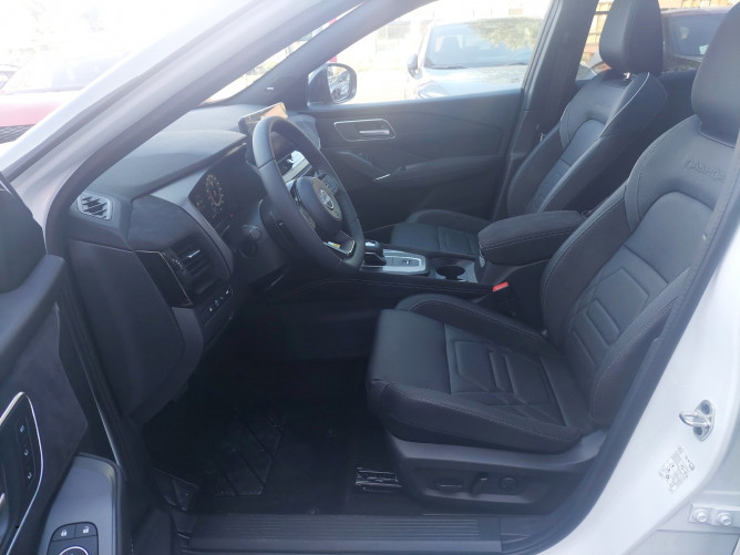 QASHQAI 1.3 CVT 158 N-DESIGN CP BOSE 