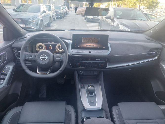 QASHQAI 1.3 CVT 158 N-DESIGN CP BOSE 