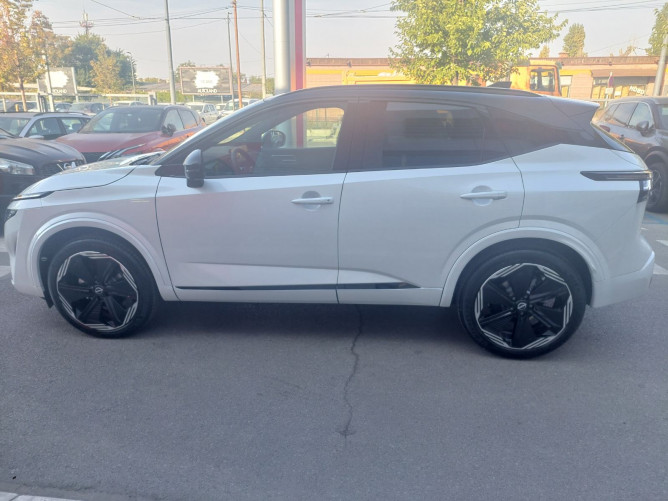 QASHQAI 1.3 CVT 158 N-DESIGN CP BOSE 