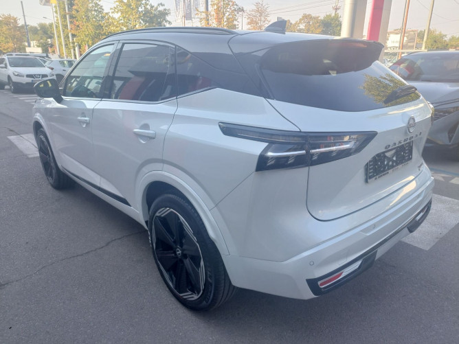 QASHQAI 1.3 CVT 158 N-DESIGN CP BOSE 