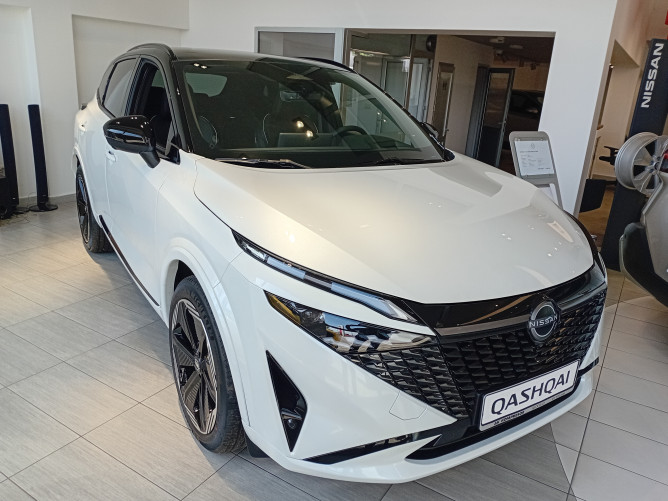 QASHQAI 1.3 CVT 158 N-DESIGN CP BOSE 