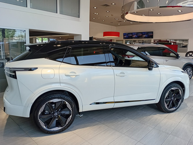 QASHQAI 1.3 CVT 158 N-DESIGN CP BOSE 