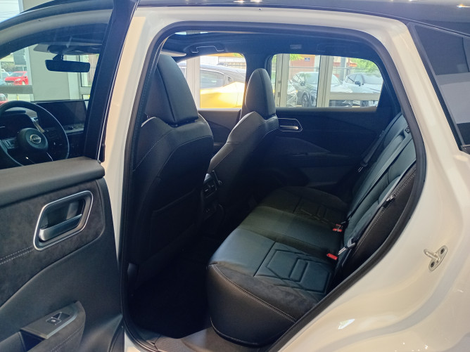 QASHQAI 1.3 CVT 158 N-DESIGN CP BOSE 