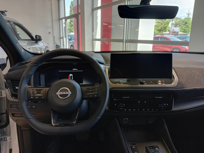 QASHQAI 1.3 CVT 158 N-DESIGN CP BOSE 
