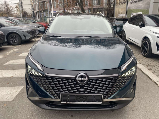 QASHQAI 1.3 CVT 158 N-CONNECTA CLD 