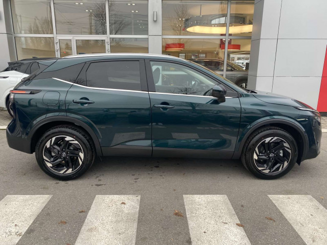 QASHQAI 1.3 CVT 158 N-CONNECTA CLD 