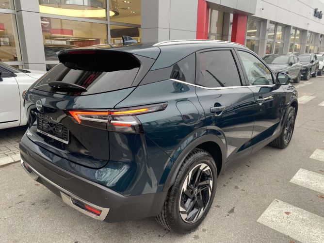 QASHQAI 1.3 CVT 158 N-CONNECTA CLD 