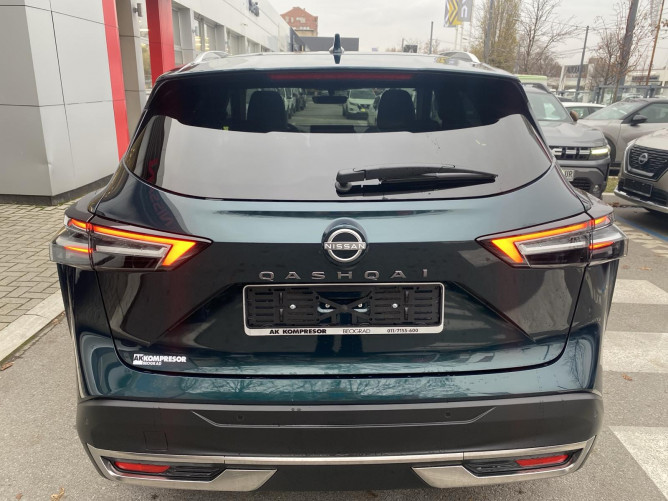 QASHQAI 1.3 CVT 158 N-CONNECTA CLD 