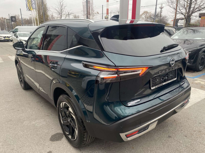 QASHQAI 1.3 CVT 158 N-CONNECTA CLD 