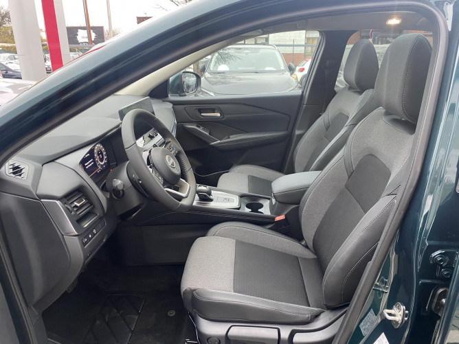 QASHQAI 1.3 CVT 158 N-CONNECTA CLD 