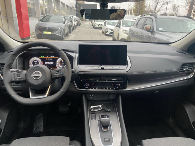QASHQAI 1.3 CVT 158 N-CONNECTA CLD 
