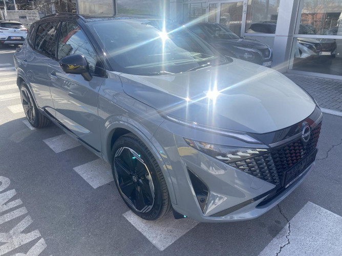 QASHQAI 1.3 CVT 158 N-DESIGN CP BOSE 