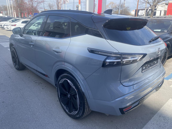 QASHQAI 1.3 CVT 158 N-DESIGN CP BOSE 