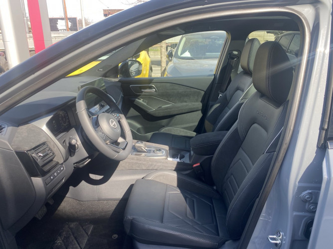 QASHQAI 1.3 CVT 158 N-DESIGN CP BOSE 