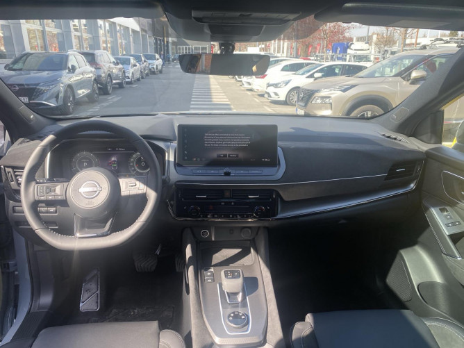 QASHQAI 1.3 CVT 158 N-DESIGN CP BOSE 