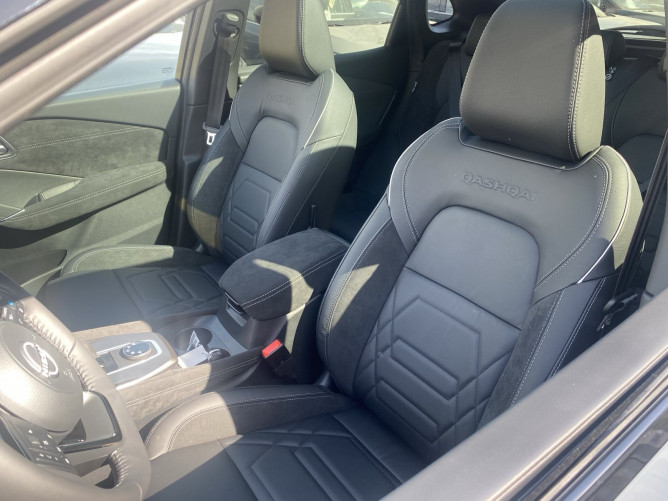 QASHQAI 1.3 CVT 158 N-DESIGN CP BOSE 