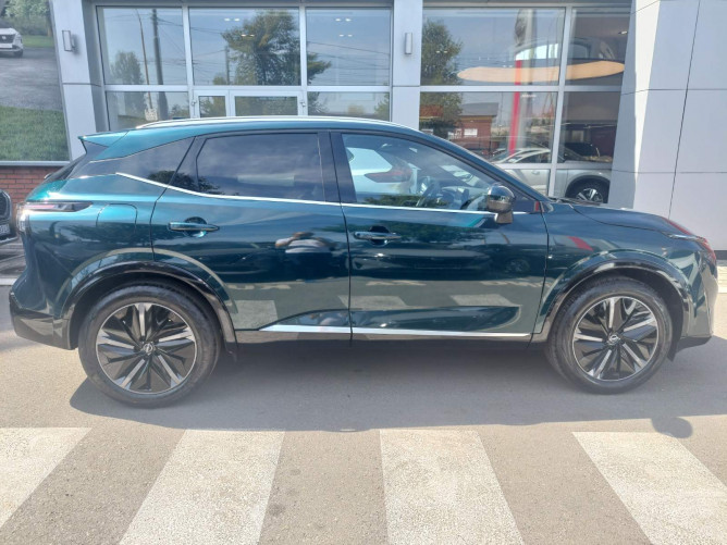 QASHQAI 1.3 CVT 158  TEKNA 
