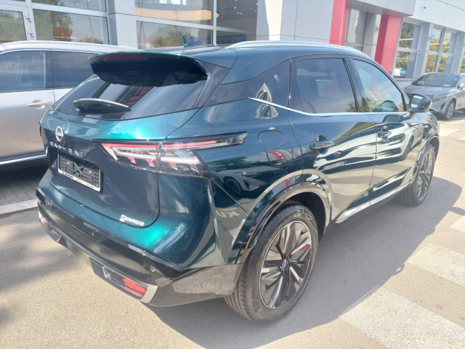 QASHQAI 1.3 CVT 158  TEKNA 