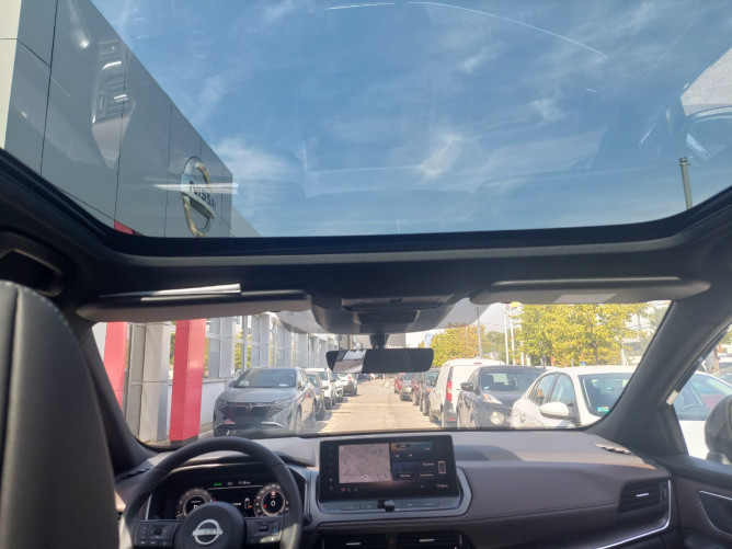 QASHQAI 1.3 CVT 158  TEKNA 