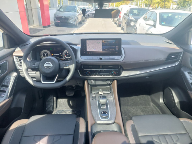 QASHQAI 1.3 CVT 158  TEKNA 