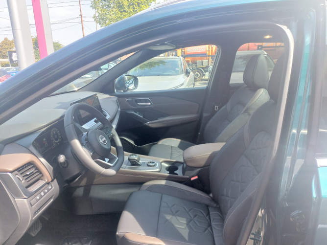 QASHQAI 1.3 CVT 158  TEKNA 