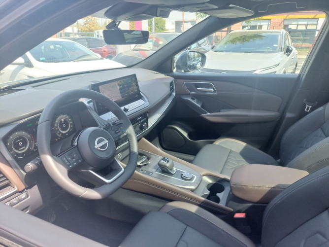 QASHQAI 1.3 CVT 158  TEKNA 
