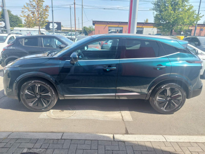 QASHQAI 1.3 CVT 158  TEKNA 