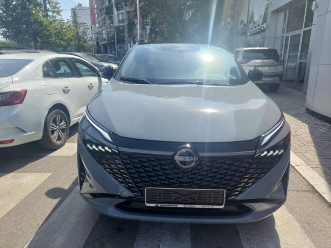 QASHQAI 1.3 CVT 158 N-DESIGN 4WD CP BOSE 