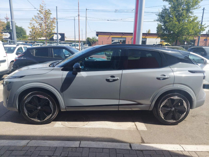 QASHQAI 1.3 CVT 158 N-DESIGN 4WD CP BOSE 