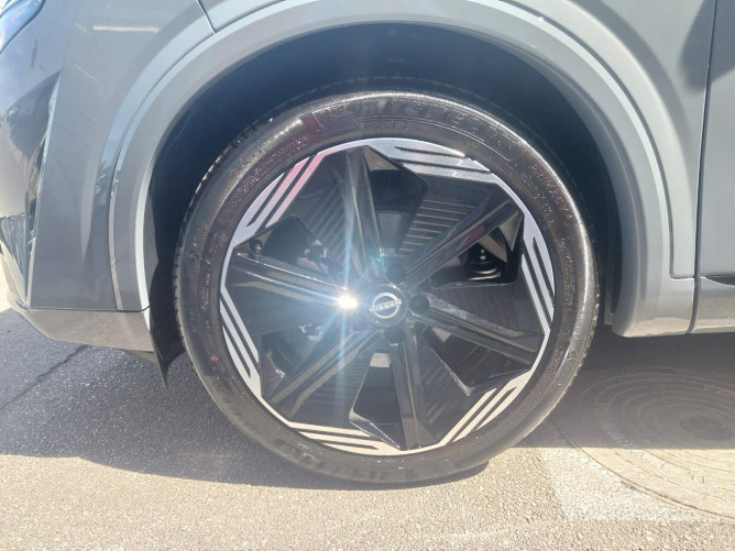 QASHQAI 1.3 CVT 158 N-DESIGN 4WD CP BOSE 