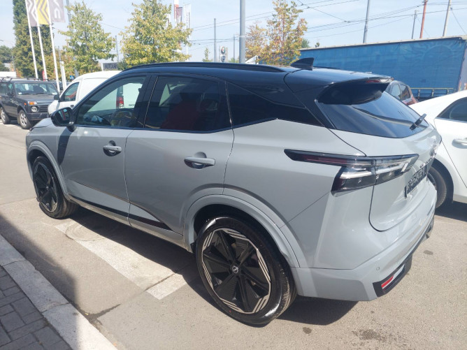 QASHQAI 1.3 CVT 158 N-DESIGN 4WD CP BOSE 