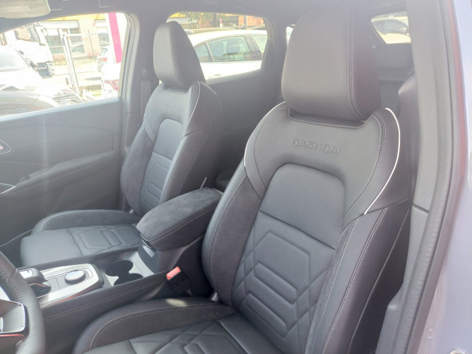 QASHQAI 1.3 CVT 158 N-DESIGN 4WD CP BOSE 