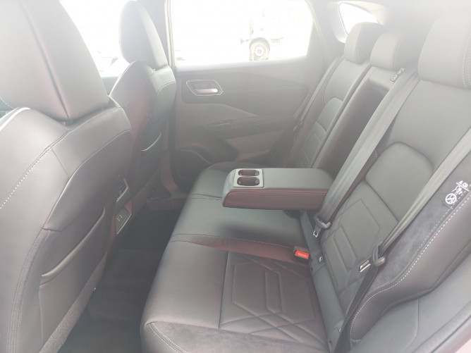 QASHQAI 1.3 CVT 158 N-DESIGN 4WD CP BOSE 