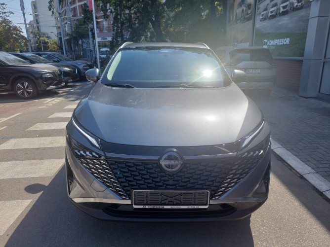 QASHQAI 1.3 CVT 158 N-CONNECTA CLD SUN 