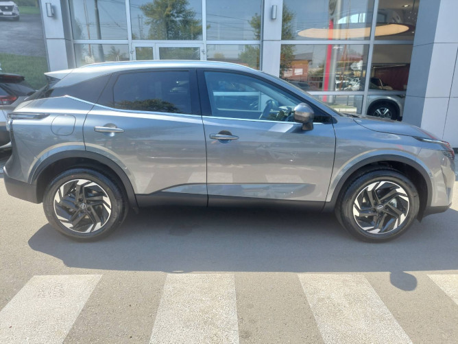 QASHQAI 1.3 CVT 158 N-CONNECTA CLD SUN 