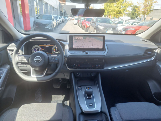 QASHQAI 1.3 CVT 158 N-CONNECTA CLD SUN 