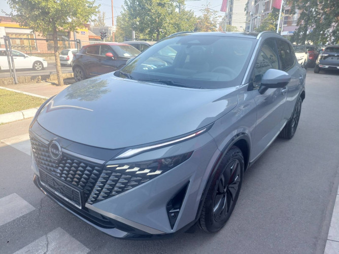 QASHQAI 1.3 CVT 158 TEKNA 
