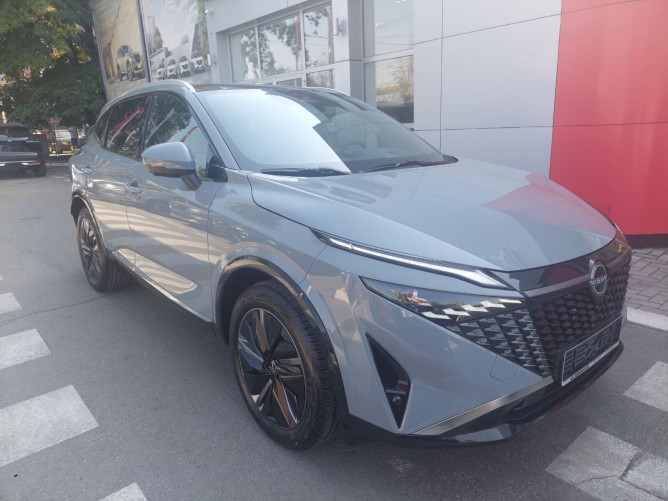 QASHQAI 1.3 CVT 158 TEKNA 