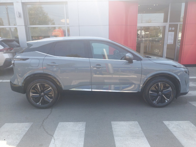 QASHQAI 1.3 CVT 158 TEKNA 