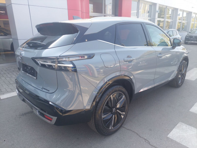 QASHQAI 1.3 CVT 158 4WD X-TRONIC TEKNA 