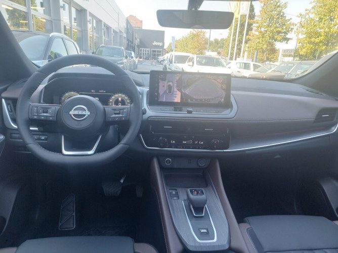 QASHQAI 1.3 CVT 158 TEKNA 