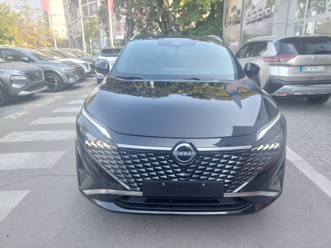 QASHQAI 1.3 CVT 158 TEKNA 