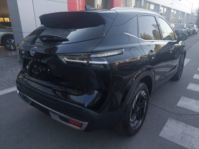 QASHQAI 1.3 CVT 158 N-CONNECTA CLD 